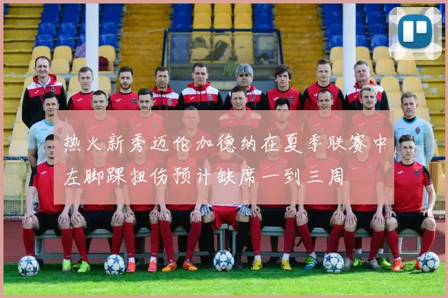 热火新秀迈伦加德纳在夏季联赛中左脚踝扭伤预计缺席一到三周